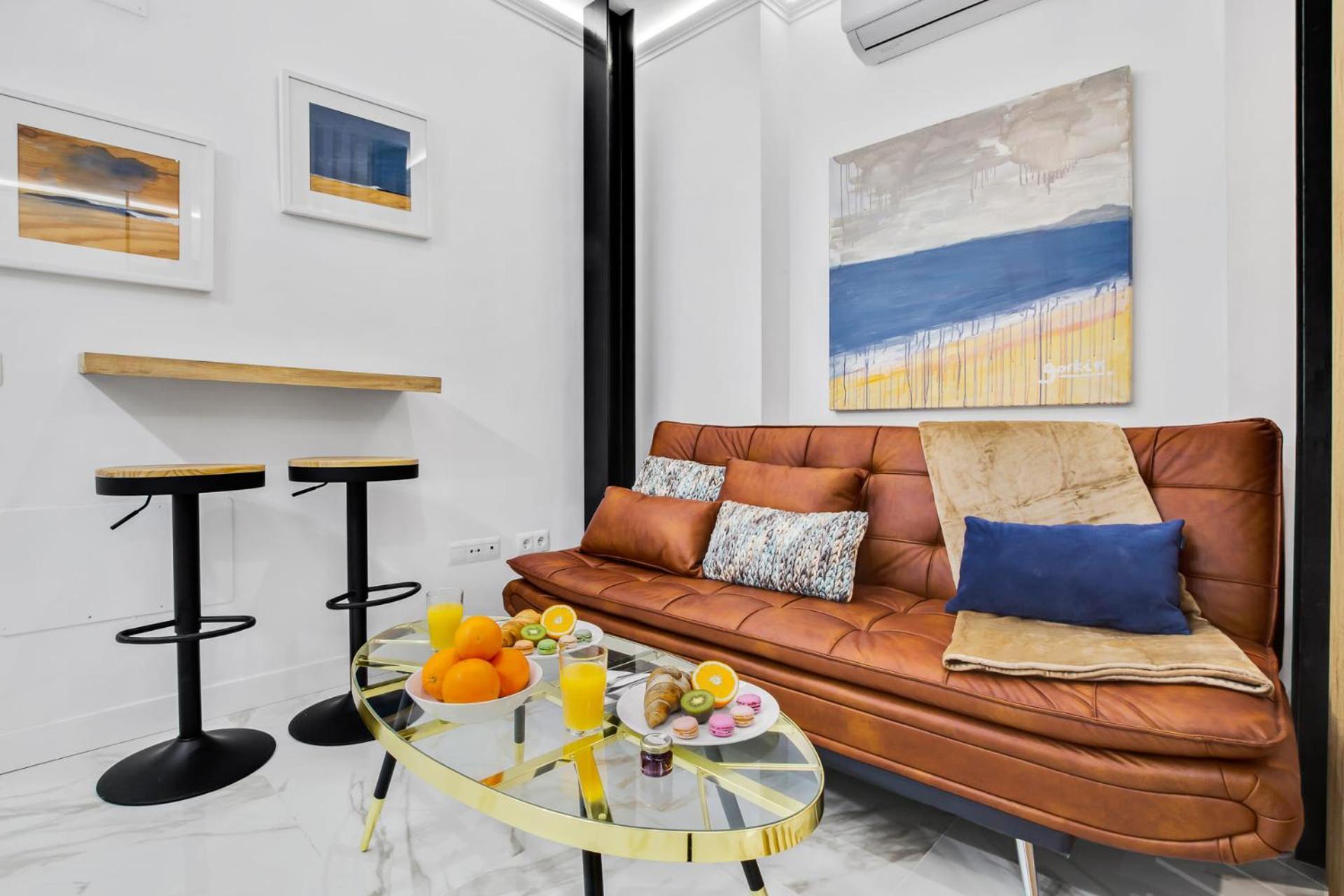 Апартаменты Apartamento En El Centro De Малага Экстерьер фото